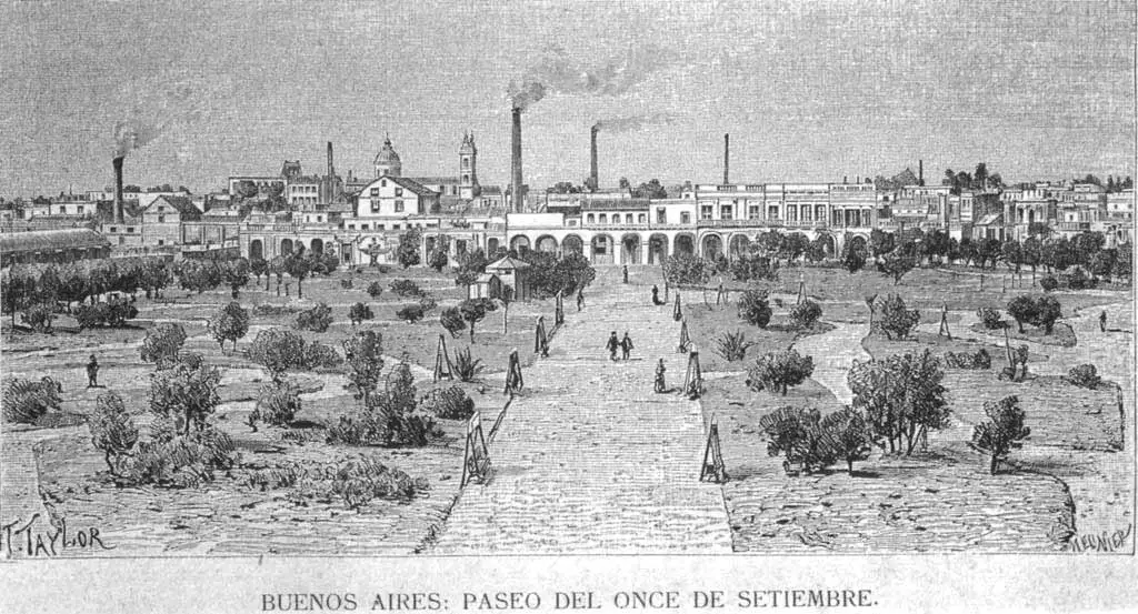 Las quintas de los Alén