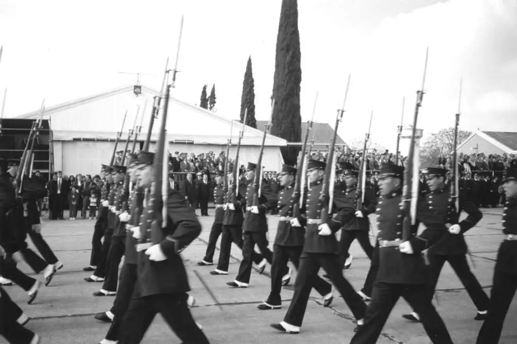 Guardias de honor y escoltas en la historia de Buenos Aires
