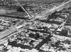 Construcción de la General Paz
