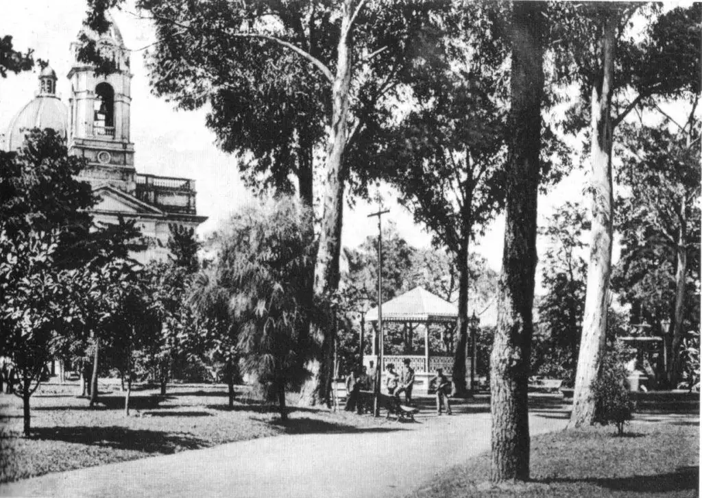 Arquelogía en San José de Flores