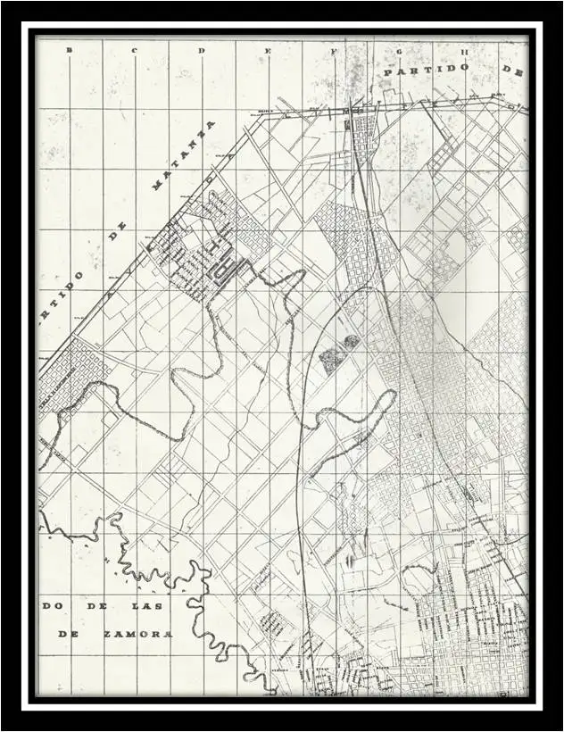 Las tierras que dieron origen al barrio de Liniers
