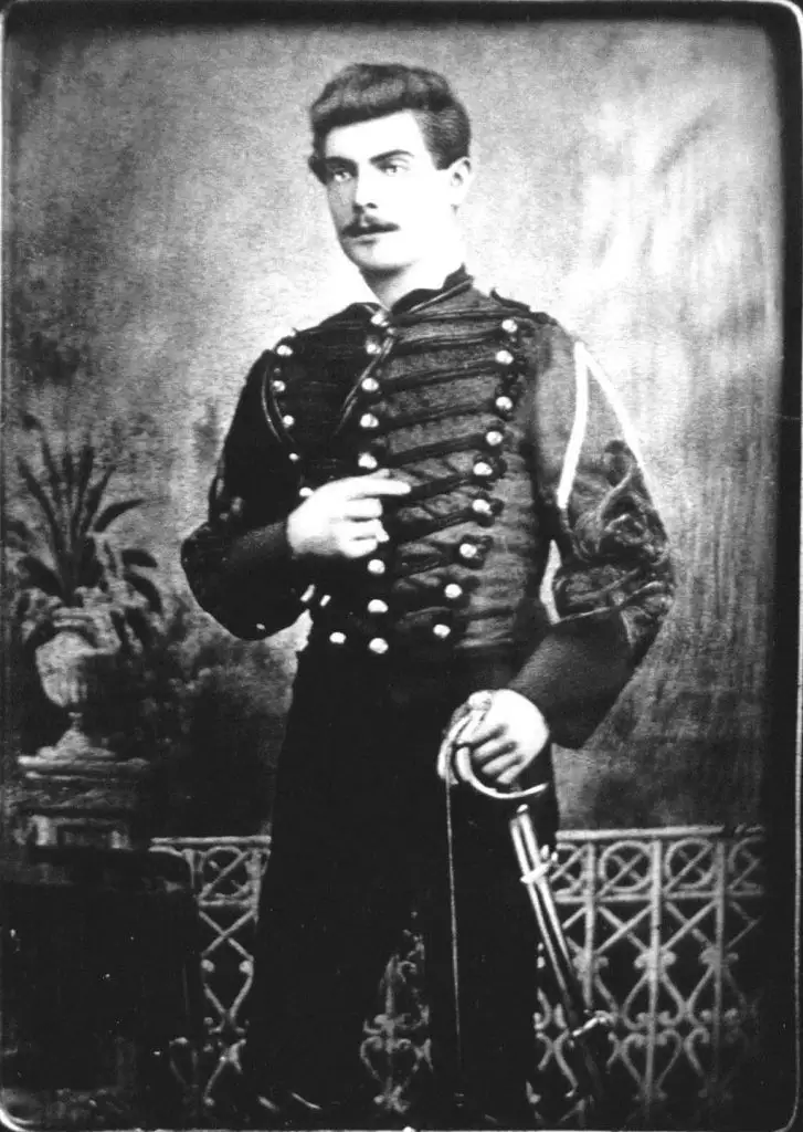 Aníbal Latino, cronista de Buenos Aires