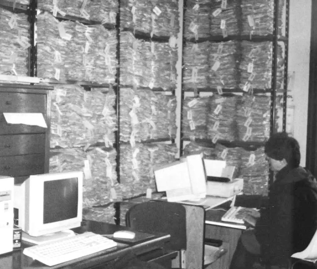El Archivo del Instituto Histórico de la Ciudad de Buenos Aires