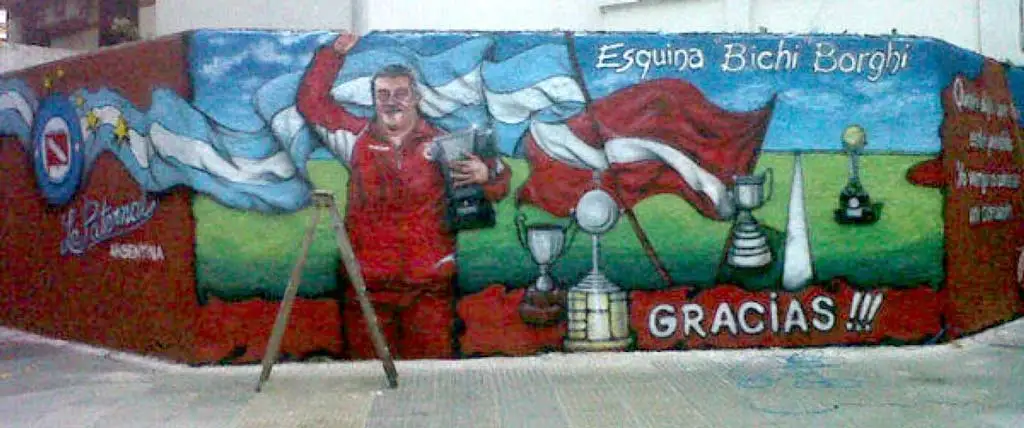 Historia y arte en sus murales