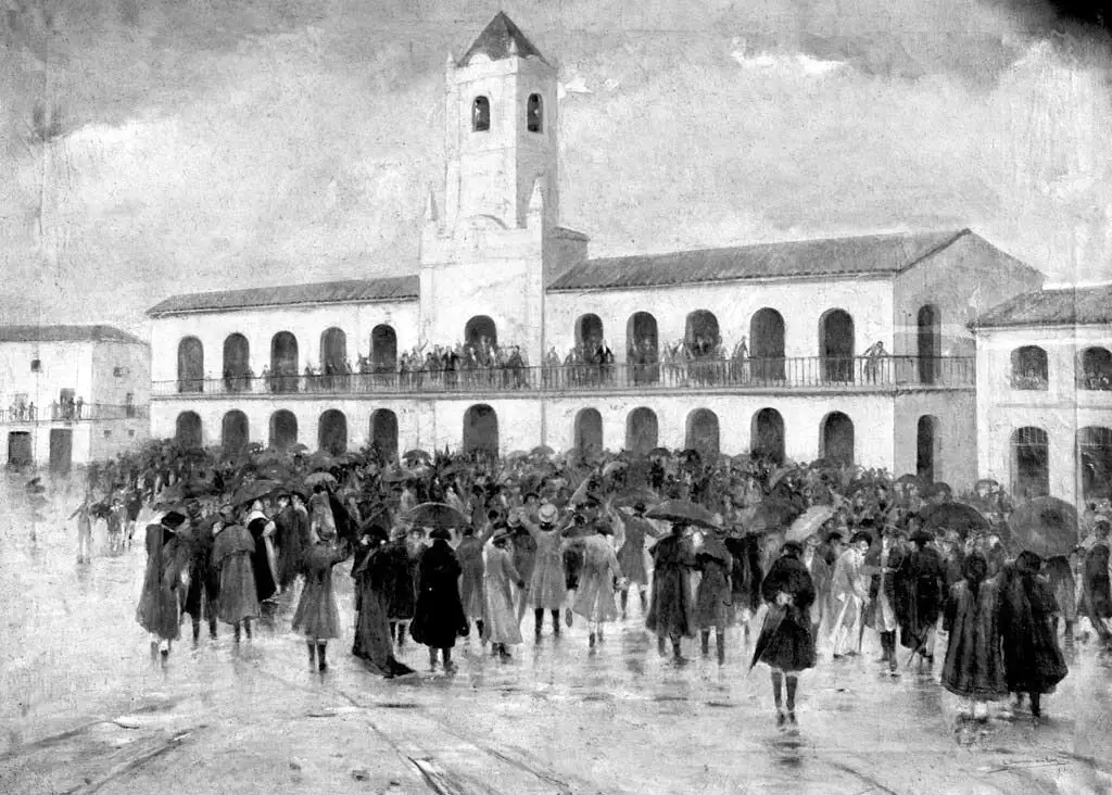 ¿La revolución de Mayo fue popular?