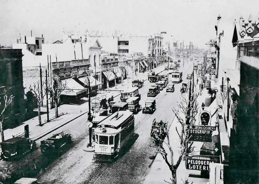 Breves datos acerca de la Avenida Boedo y su prócer epónimo