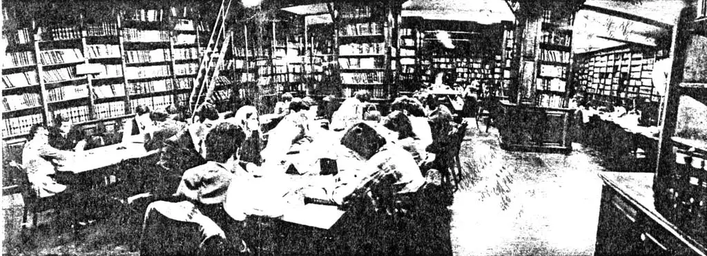 El traslado intempestivo de la biblioteca de La Prensa