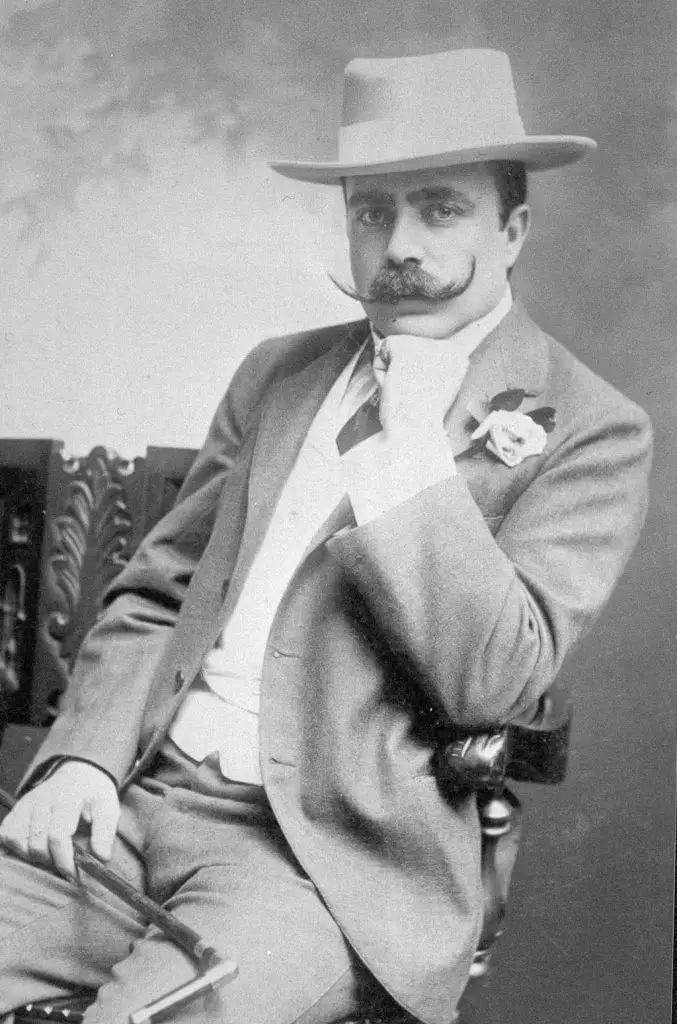 Jorge María Lubary: El artista de Julio A. Roca