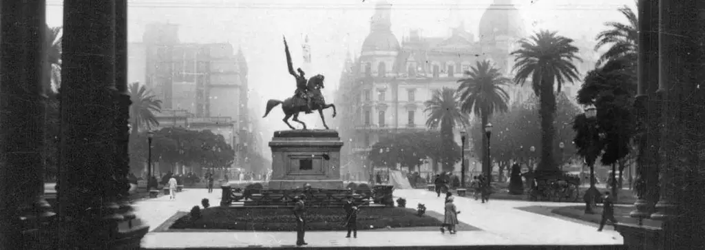 Tránsito a la inmortalidad del General Don Manuel Belgrano