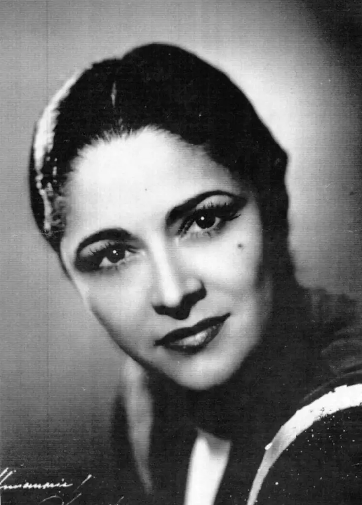 Mercedes Simone. El Tango y la Dama