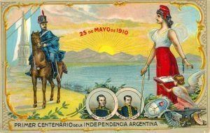 La creación de la Banda sinfónica de Buenos Aires y los festejos del ...