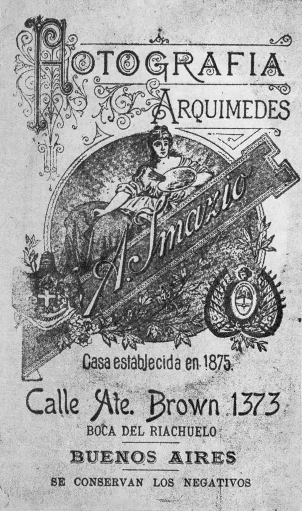 Cuando La Boca perdió su primer archivo fotográfico