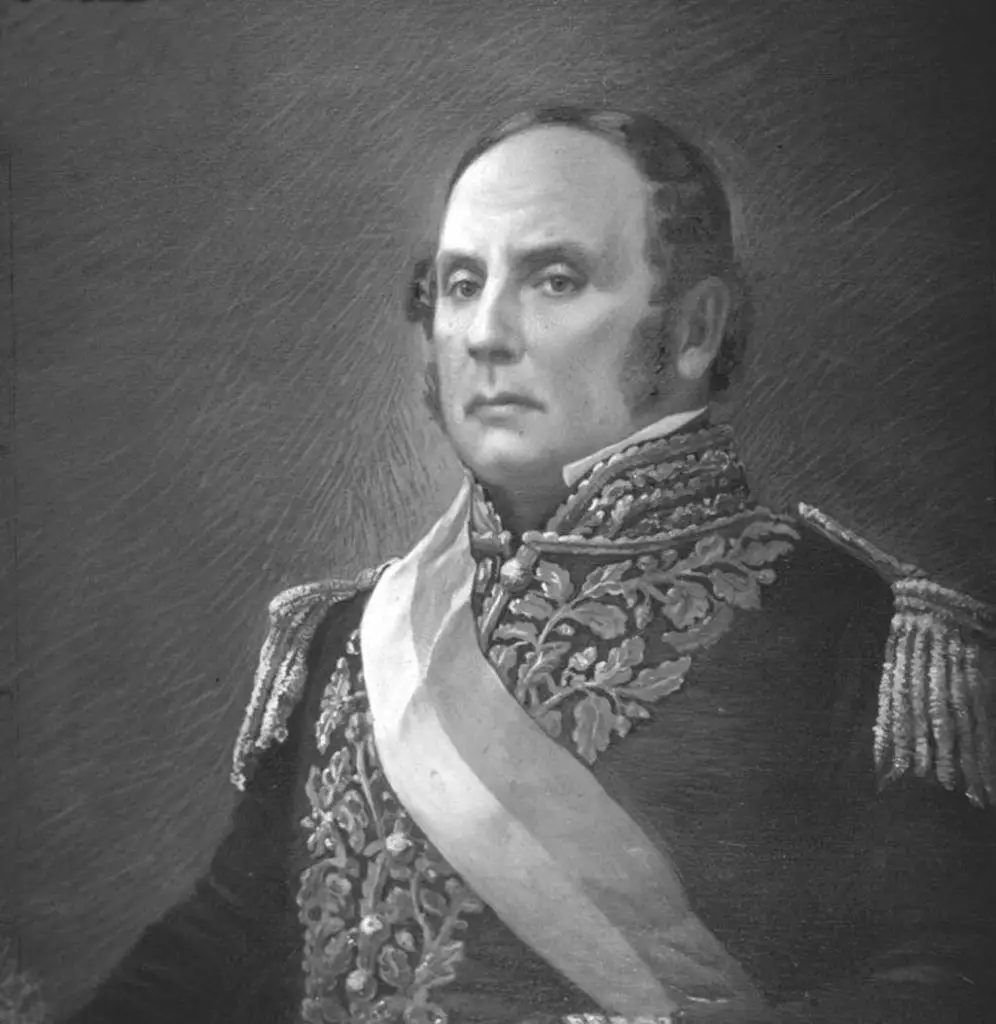“Aniceto el Gallo” y el sitio de Buenos Aires