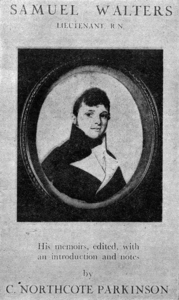 Invasiones inglesas. Las memorias del teniente Samuel Walters