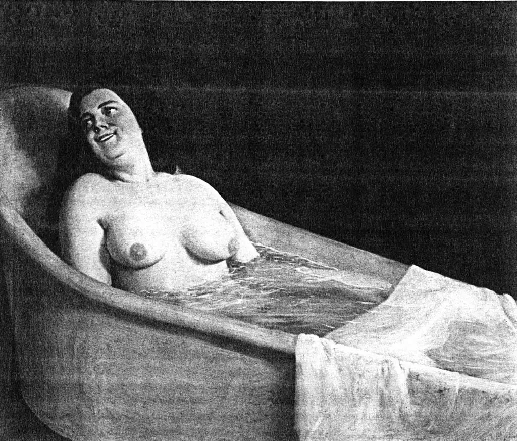 La primera casa de baños de Buenos Aires y el baño de Mariquita (1ra parte)