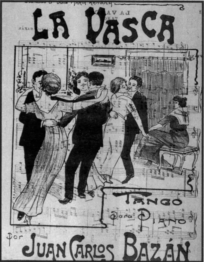 Un paseo por el tango en San Cristóbal