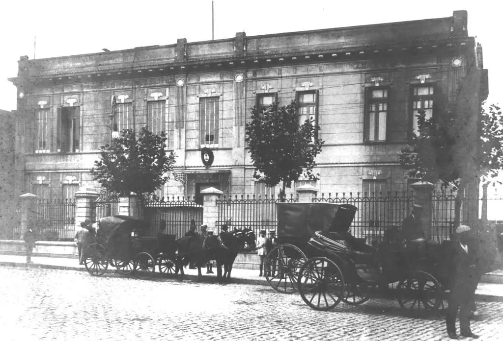 Crónicas del Hotel de Inmigrantes