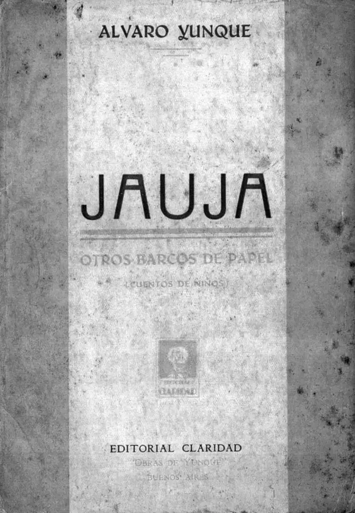 Acerca de la reedición de una obra de Álvaro Yunque