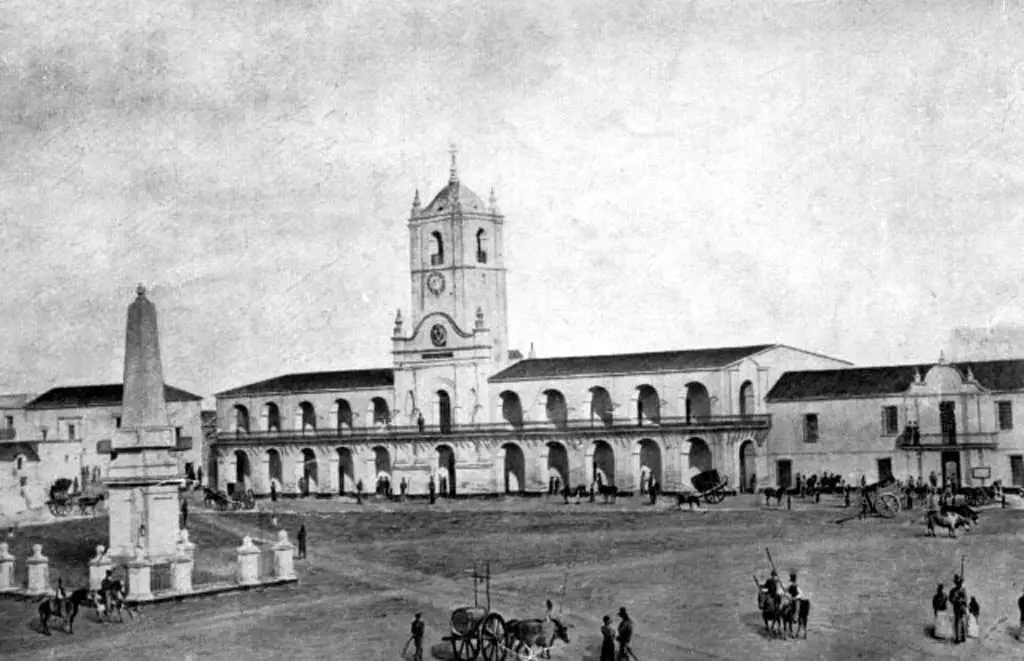 El Cabildo de Buenos Aires. Polémica sobre la propiedad del edificio