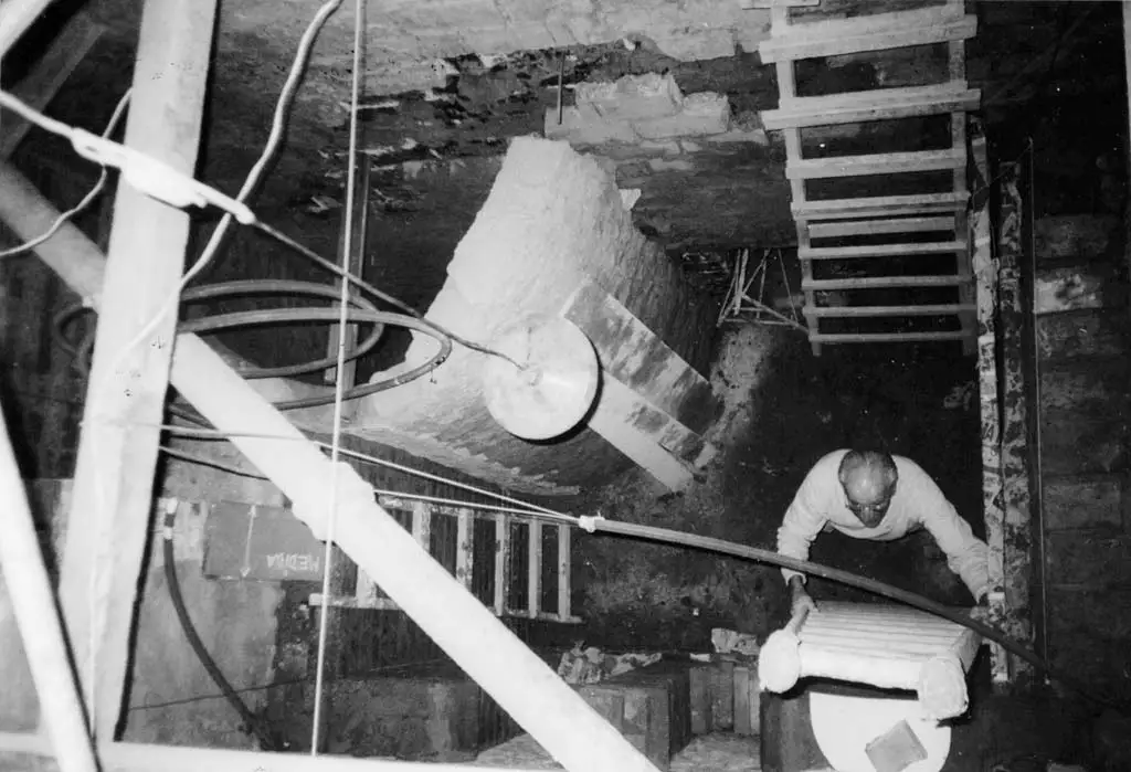 Historia de un inmueble del barrio de San Nicolás
