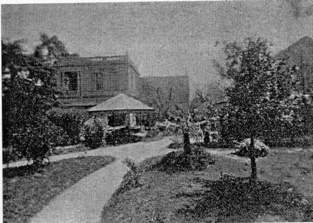 El Sanatorium de Flores