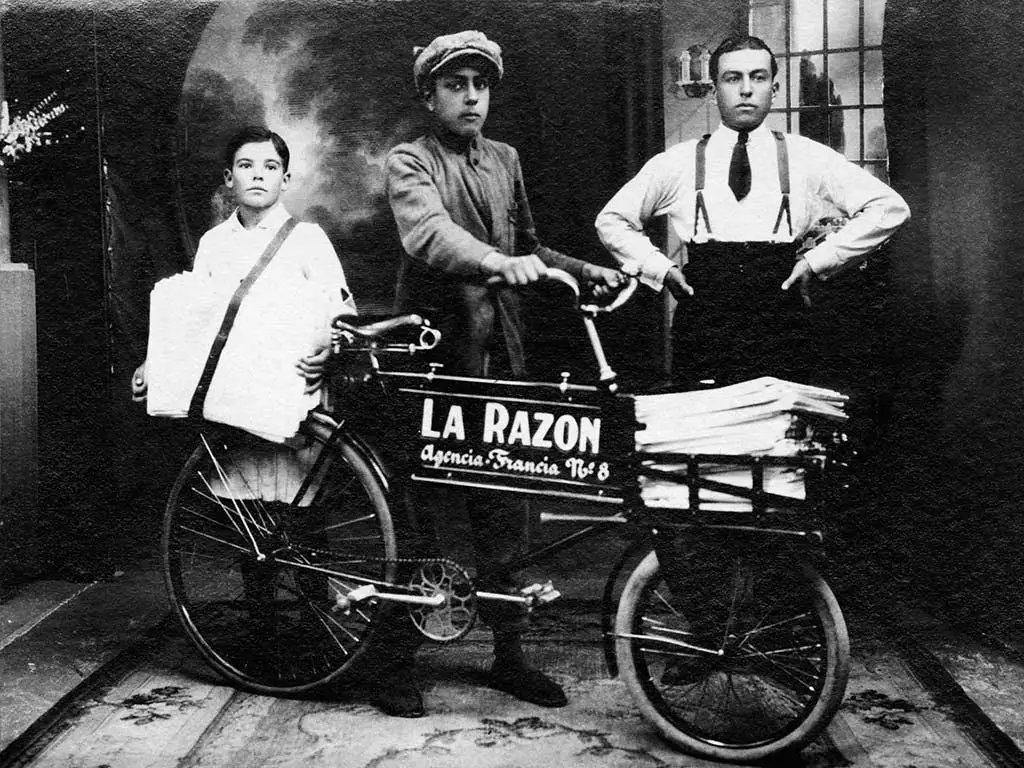 La Razón, un siglo de periodismo