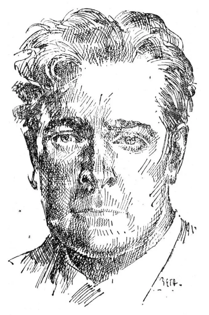 Omar Vignole: el hombre de la vaca
