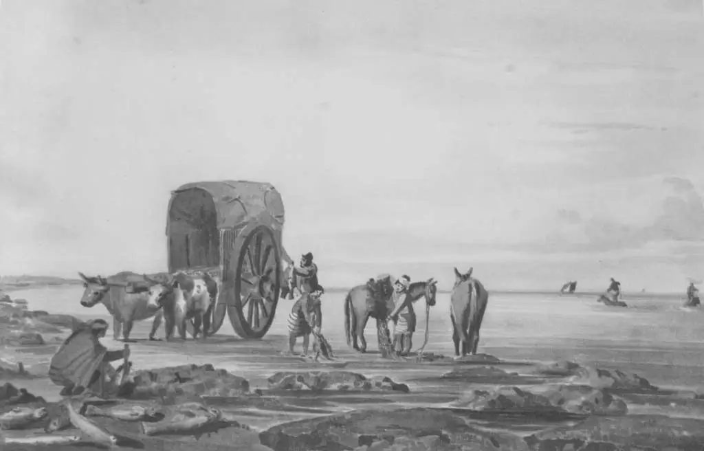 Los usufructuarios de la ribera: aguateros, lavanderas, pescadores y bañistas  - Conclusión