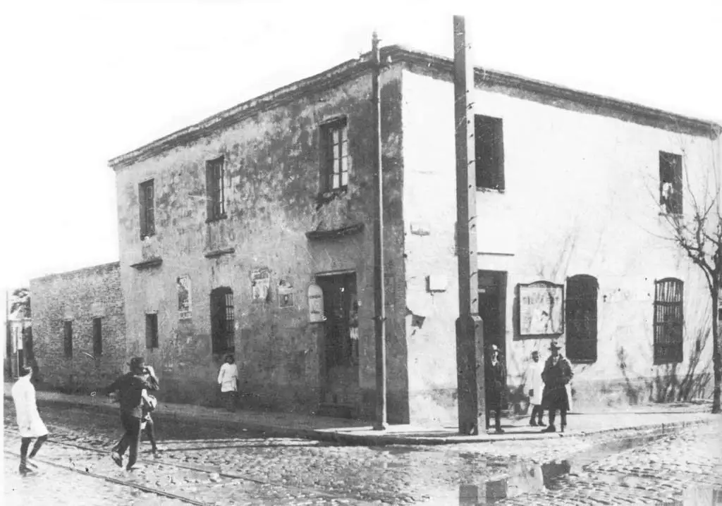 Breve historia de San José de Flores