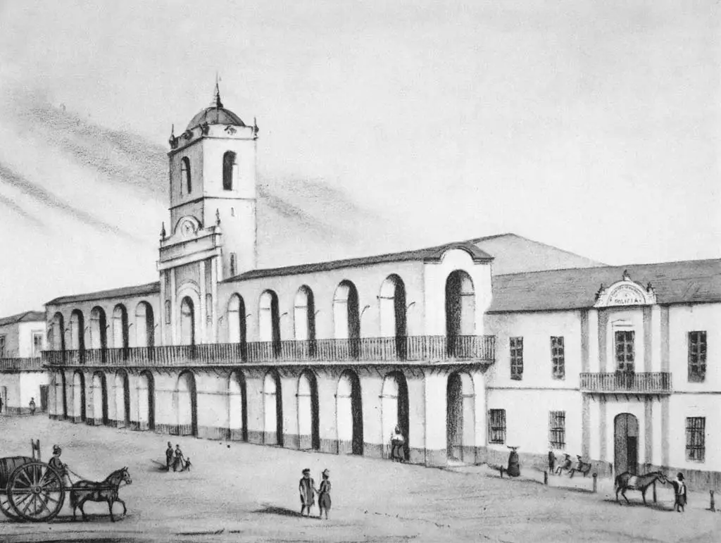 Presencia del pueblo en la Revolución de Mayo