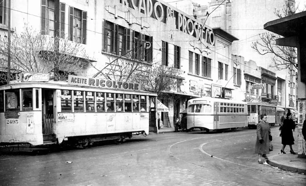 Sobre vías y con troley: Tranvías en Caballito (conclusión)