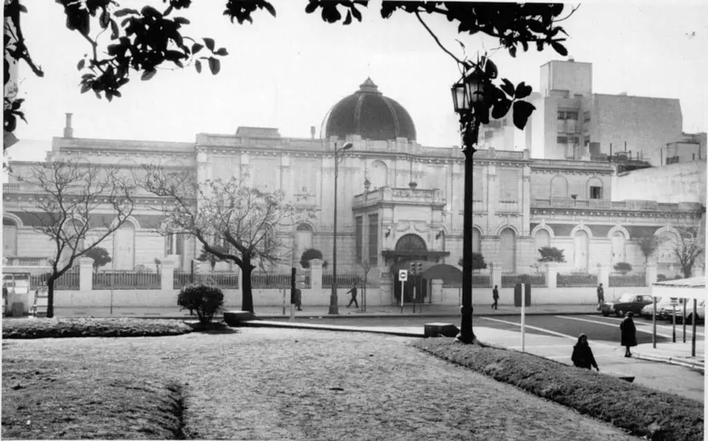 El Club Italiano de Buenos Aires