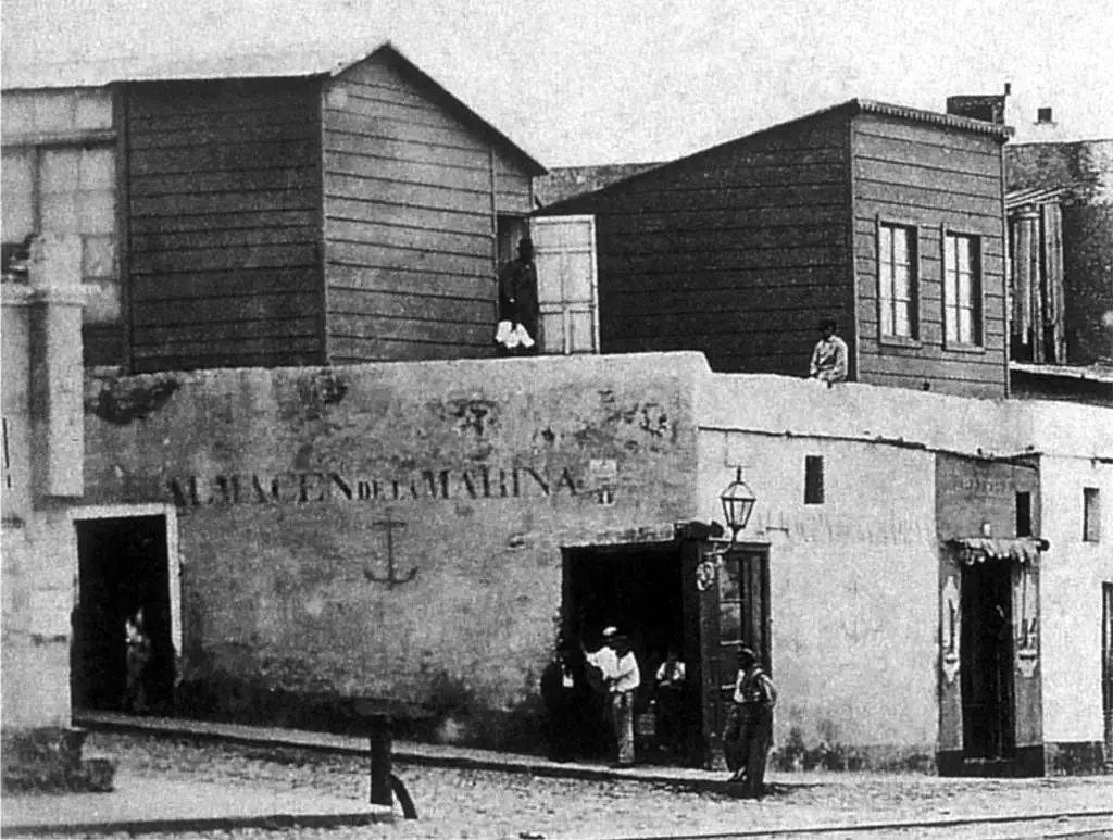 Una mirada sobre los antiguos estudios fotográficos de Buenos Aires