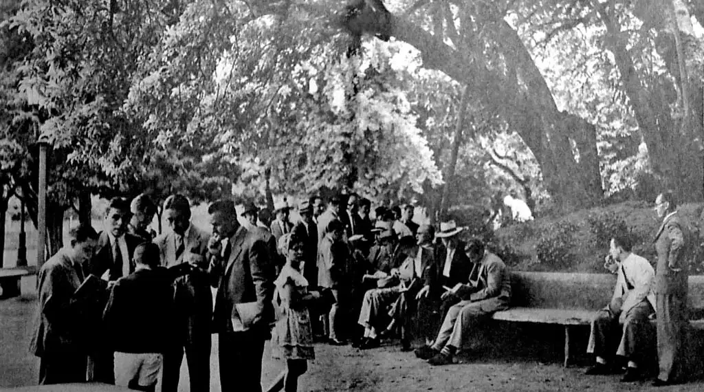 La Feria del Ombú