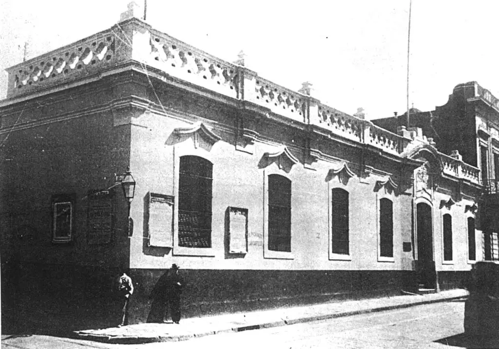 El viejo Montepío