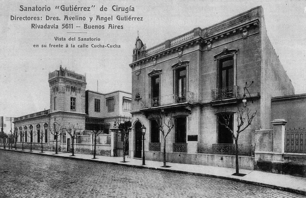 Las tres esquinas del Caballito