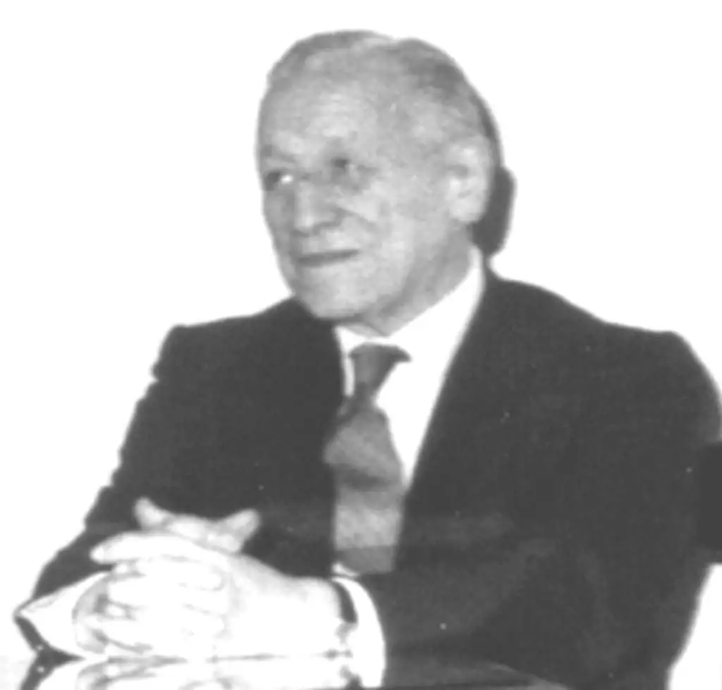 El Puentecito: Un recuerdo de don Enrique Puccia
