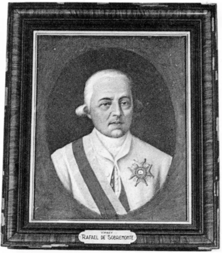 Dos poemas satíricos sobre el Regimiento 71 y el Marqués de Sobremonte