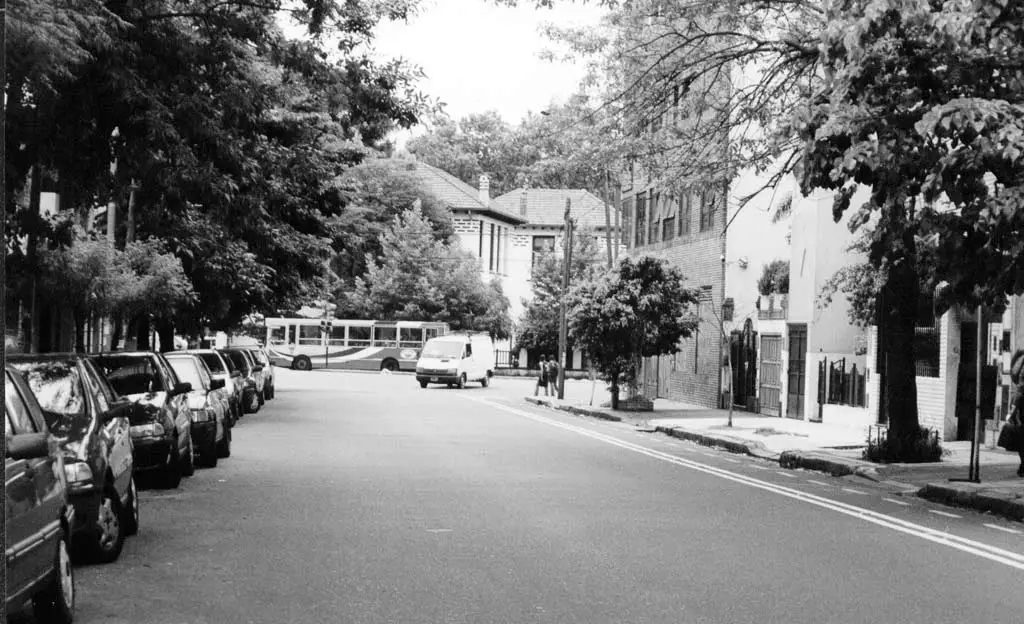 Calles del Caballito