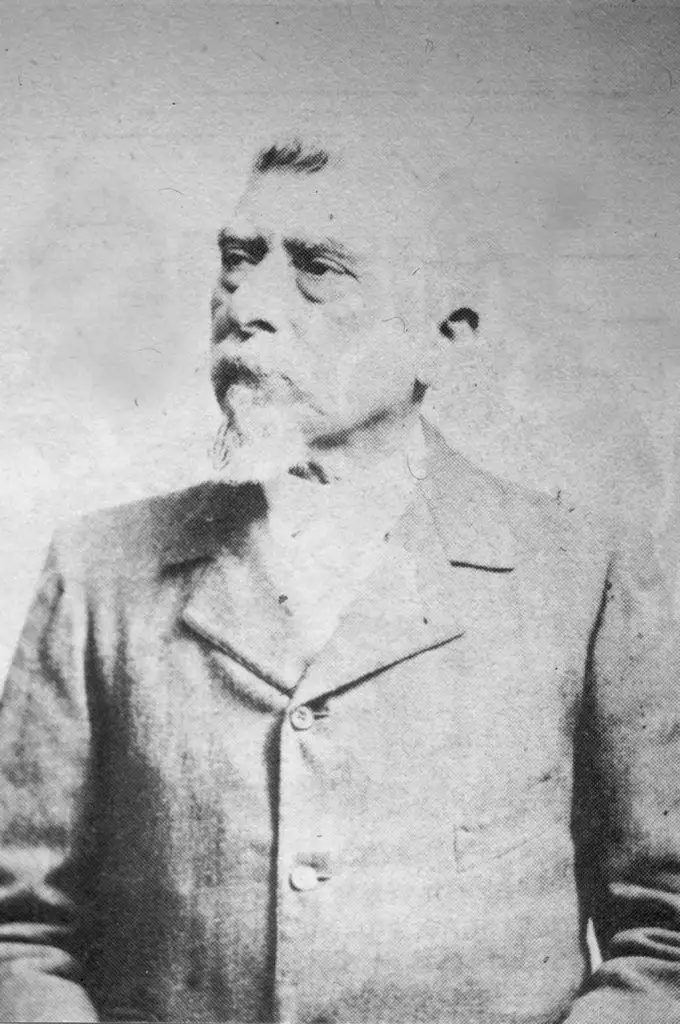 Christiano Junior, fotógrafo pionero de la Sociedad Rural Argentina