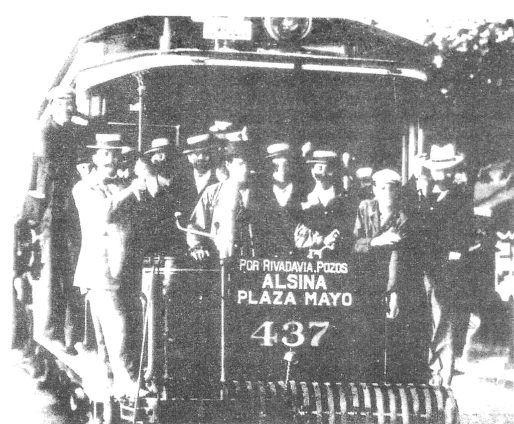 El trabajo en tiempos de la Argentina moderna