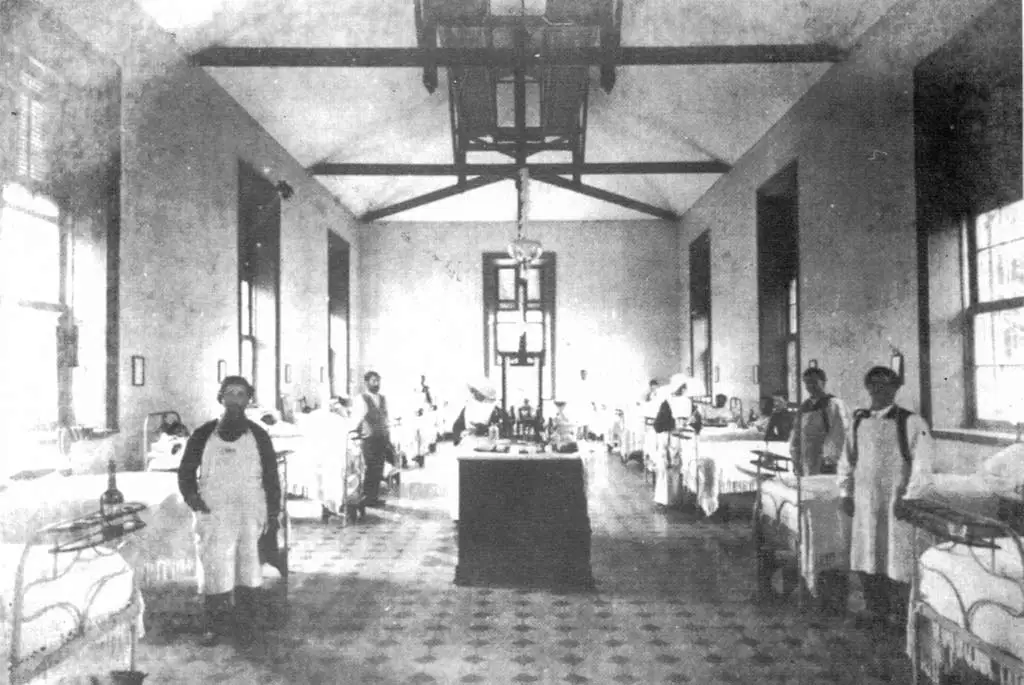 Apuntes sobre la historia de la Facultad de Medicina de Buenos Aires