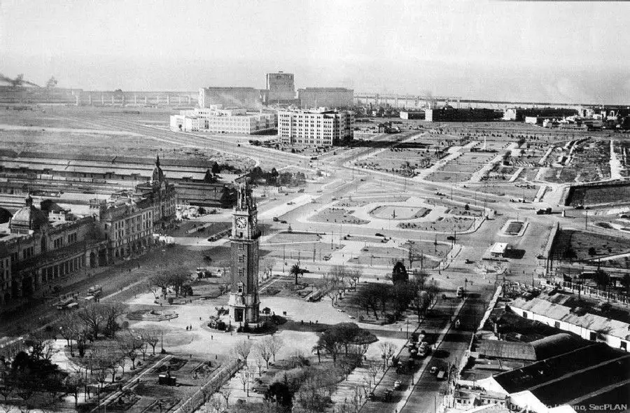 Arquitectura relevante en Retiro
