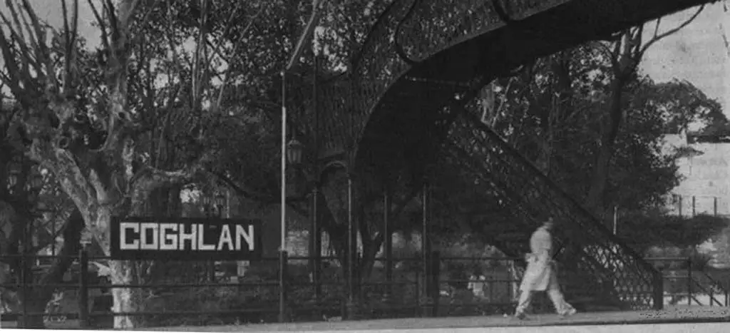 La colectividad irlandesa en el barrio de Belgrano