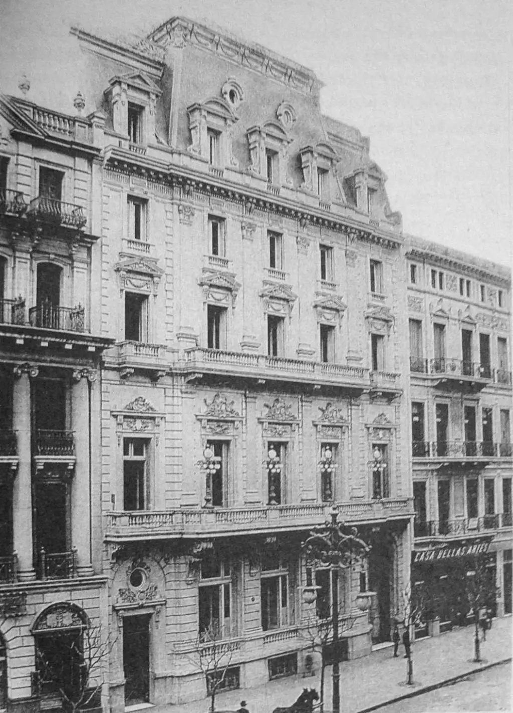 Los 150 años del Club del Progreso