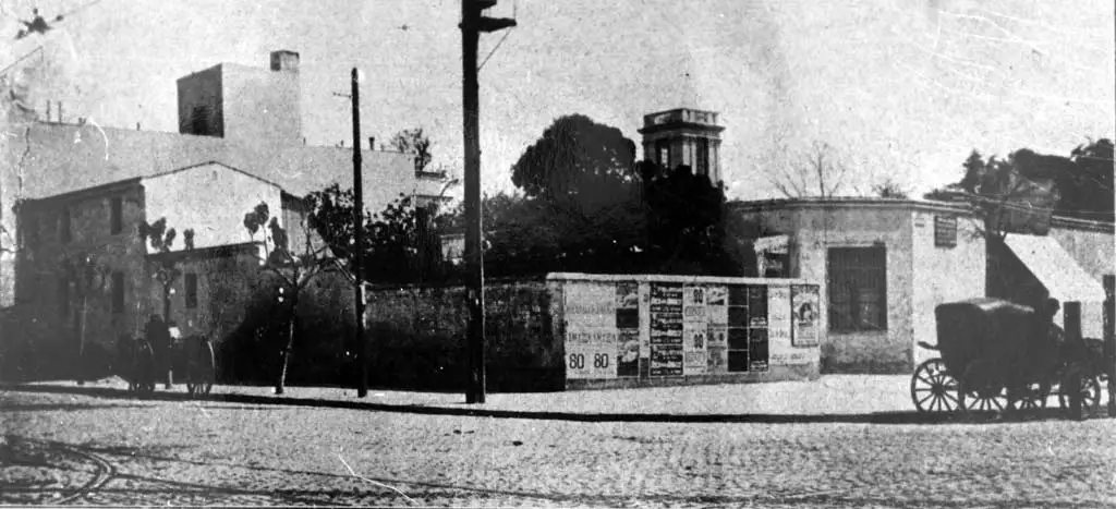 Historias de las tierras de Belgrano III: Juan Manuel de Rosas compra la Calera