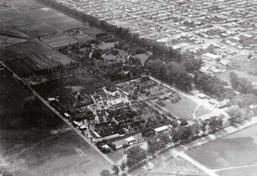 El Museo Saavedra en sus primeros 80 años