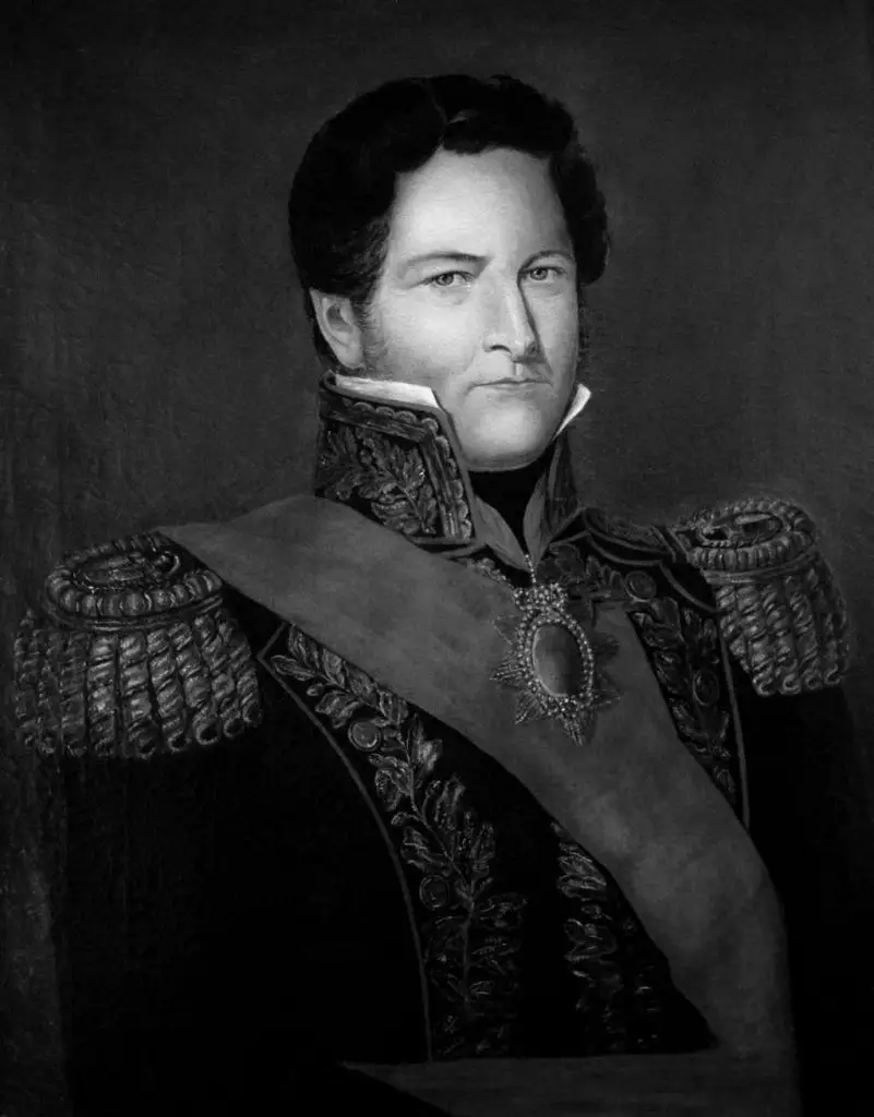 Una visita a Juan Manuel de Rosas en Southampton