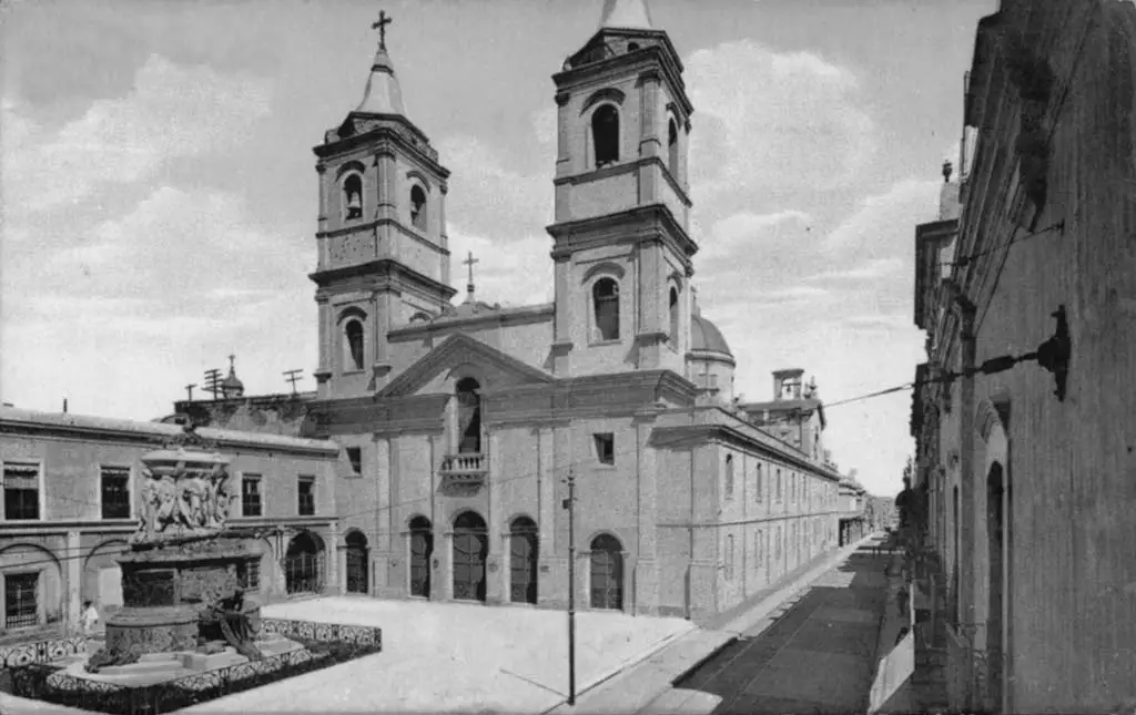 El catolicismo en la Gran Aldea De la Colonia a Rosas, en los relatos de viajeros y cronistas