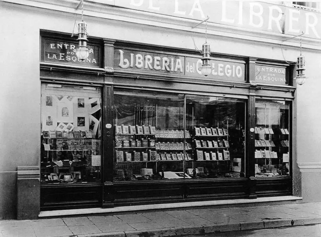 La Librería del Colegio